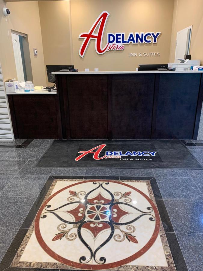 ניו יורק Astoria Delancy Inn & Suites מראה חיצוני תמונה