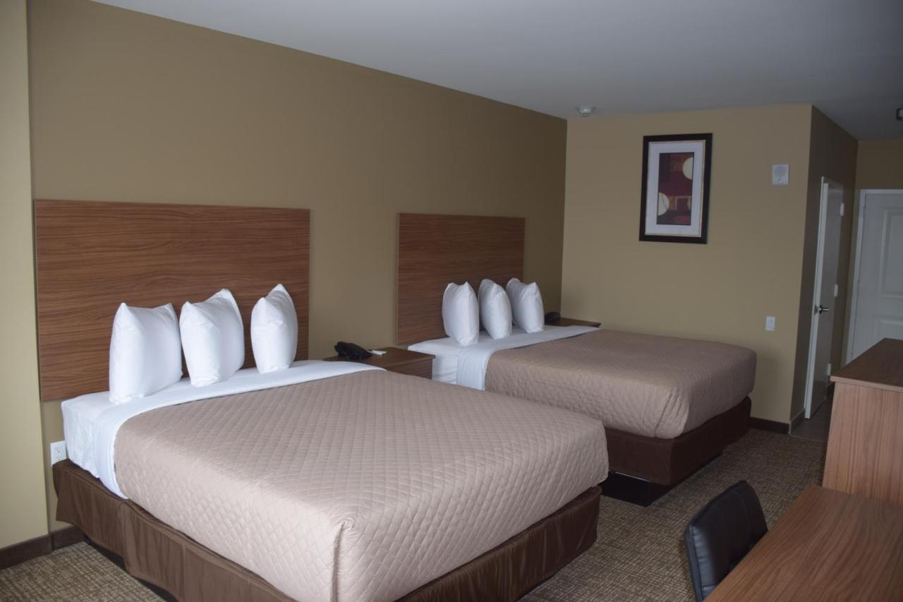 ניו יורק Astoria Delancy Inn & Suites מראה חיצוני תמונה
