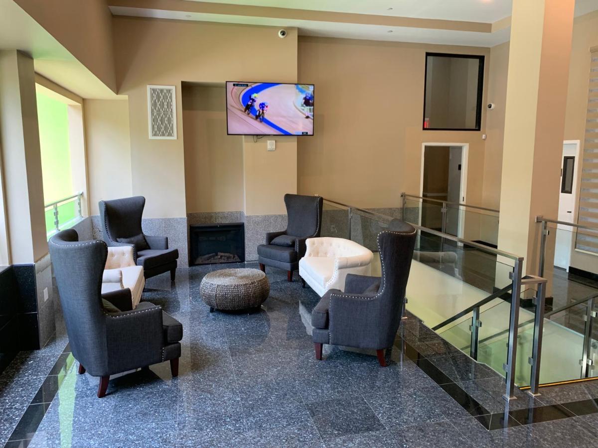 ניו יורק Astoria Delancy Inn & Suites מראה חיצוני תמונה